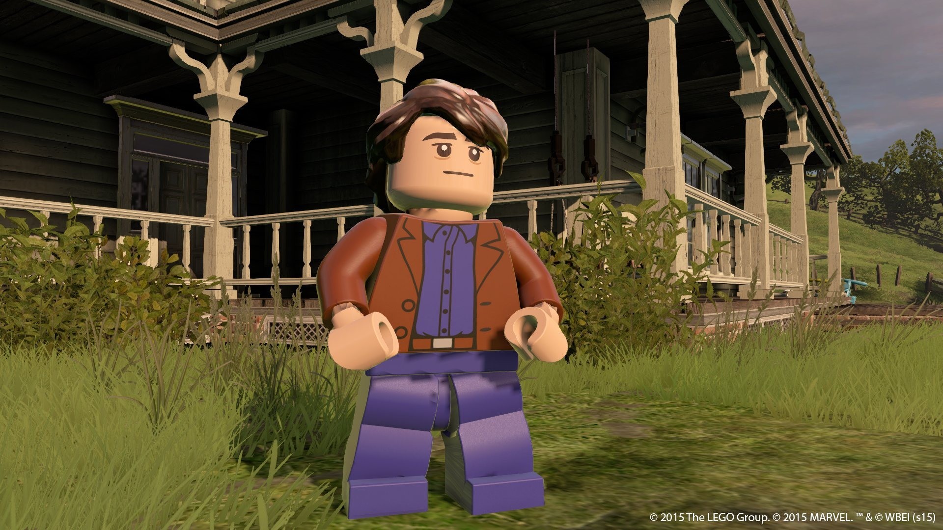 LEGO Marvel Vengadores - Imagen 12